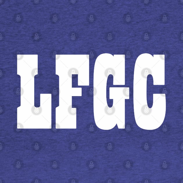 LFGC - Blue by KFig21